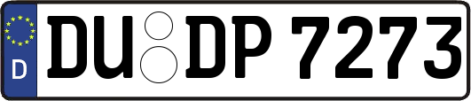 DU-DP7273