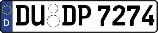 DU-DP7274
