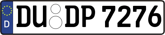 DU-DP7276