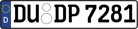 DU-DP7281