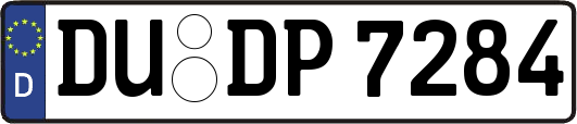 DU-DP7284