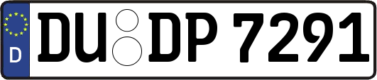 DU-DP7291
