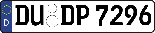 DU-DP7296