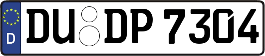 DU-DP7304