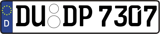 DU-DP7307
