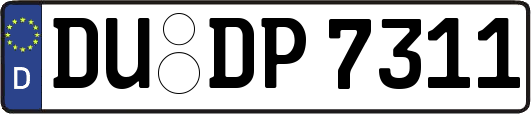DU-DP7311