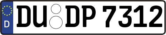 DU-DP7312