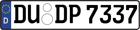 DU-DP7337