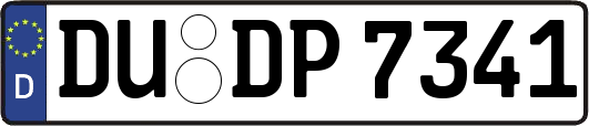 DU-DP7341