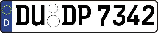 DU-DP7342