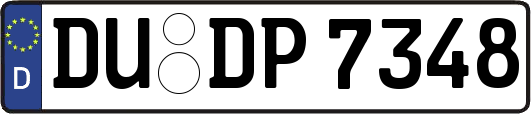 DU-DP7348