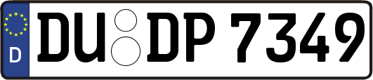 DU-DP7349