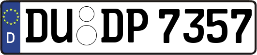 DU-DP7357