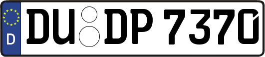 DU-DP7370