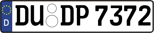 DU-DP7372