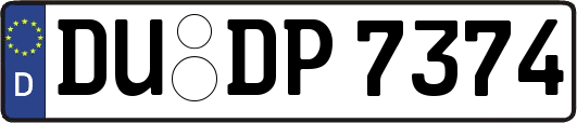 DU-DP7374