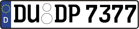 DU-DP7377