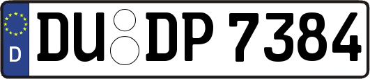 DU-DP7384