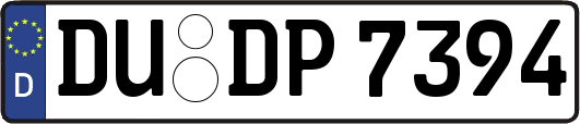 DU-DP7394