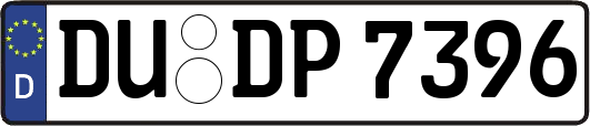 DU-DP7396