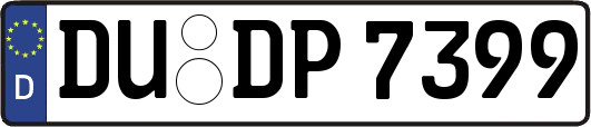 DU-DP7399