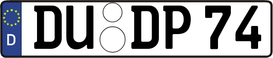 DU-DP74