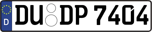 DU-DP7404