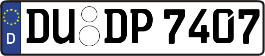 DU-DP7407