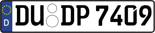 DU-DP7409