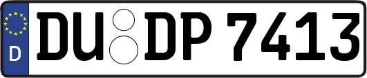 DU-DP7413