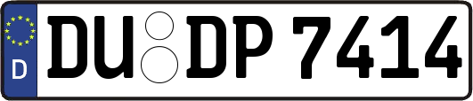 DU-DP7414