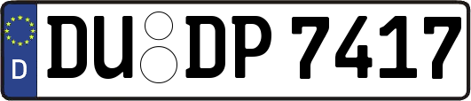 DU-DP7417