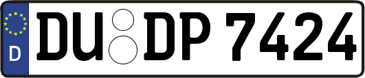 DU-DP7424
