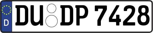 DU-DP7428
