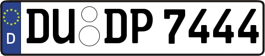 DU-DP7444