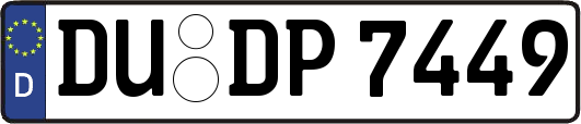 DU-DP7449
