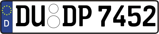 DU-DP7452