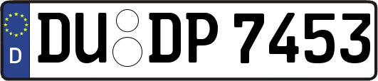 DU-DP7453