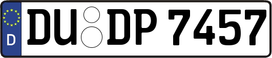DU-DP7457