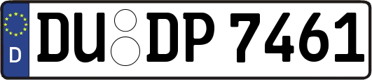 DU-DP7461