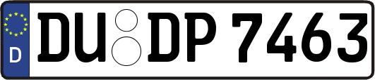 DU-DP7463