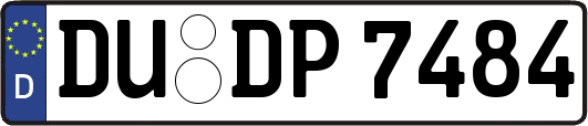 DU-DP7484