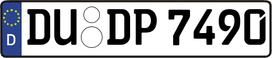 DU-DP7490