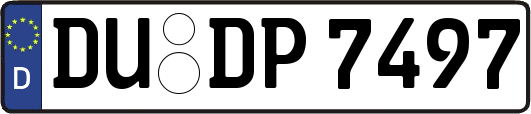DU-DP7497
