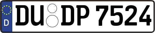 DU-DP7524