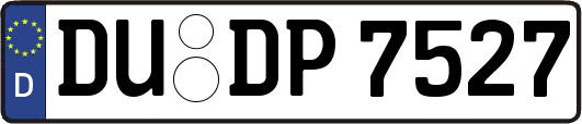 DU-DP7527