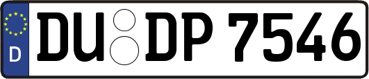 DU-DP7546