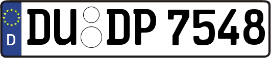 DU-DP7548