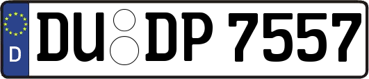 DU-DP7557