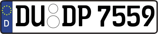 DU-DP7559